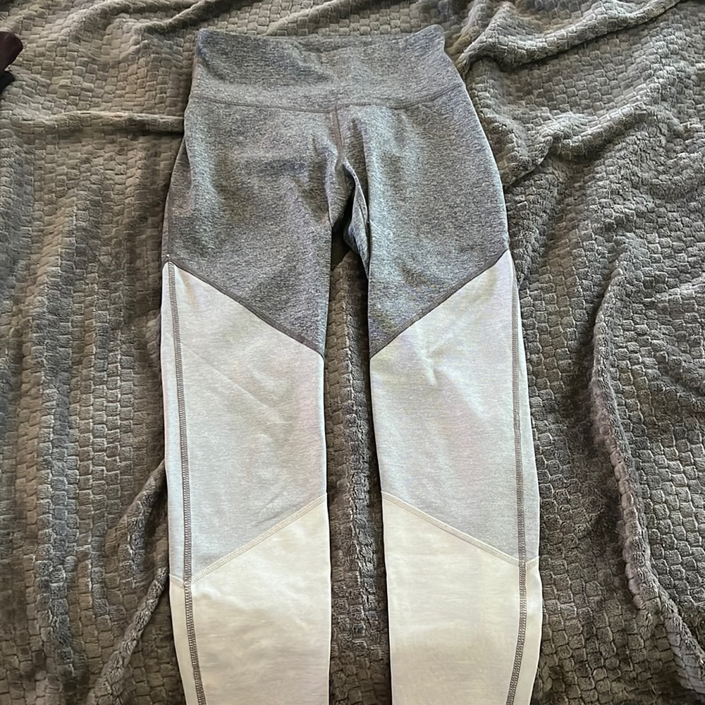 Old navy, Multi gray color, Size small leggings